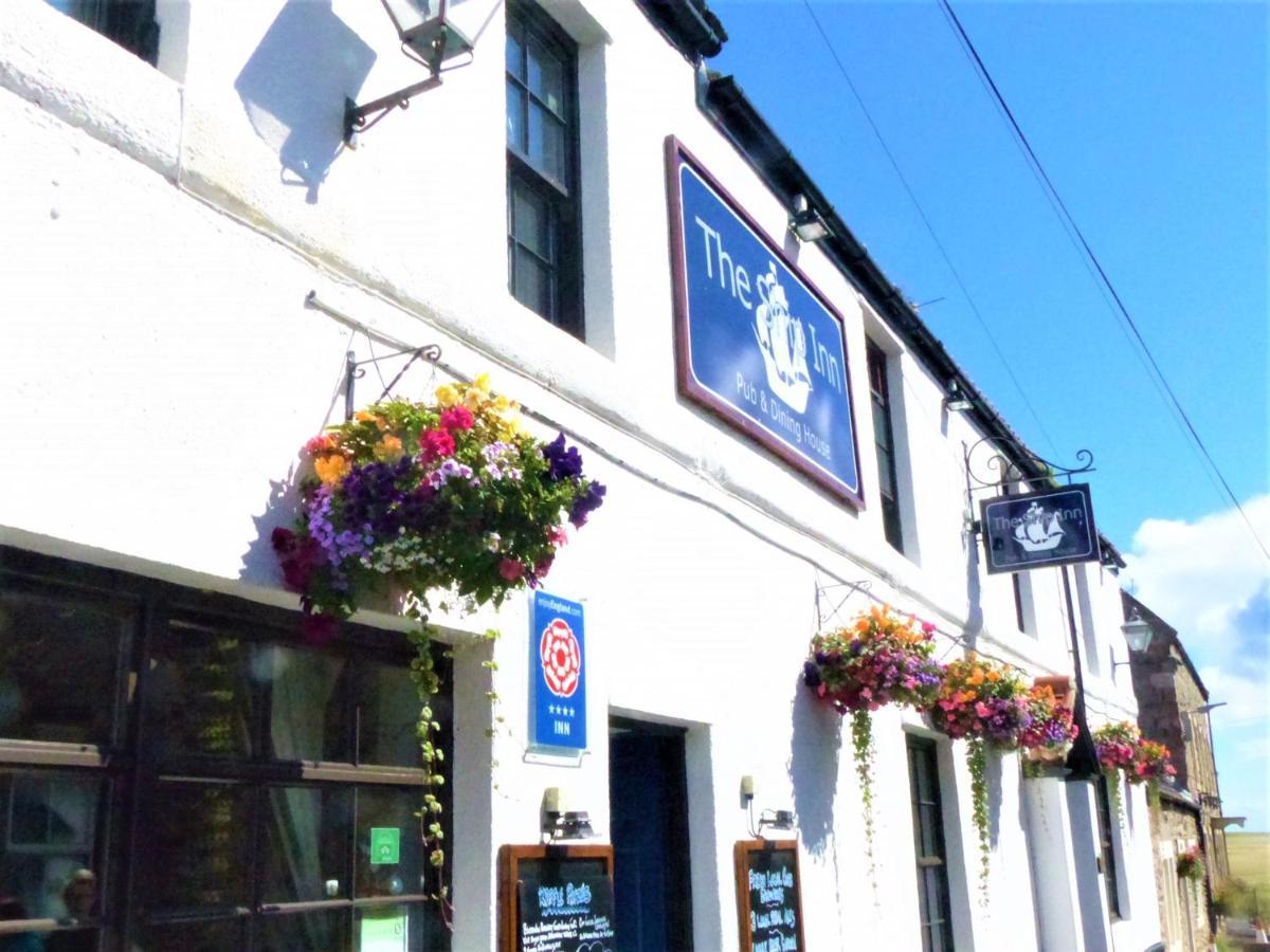 The Ship Inn Holy Island of Lindisfarne Экстерьер фото