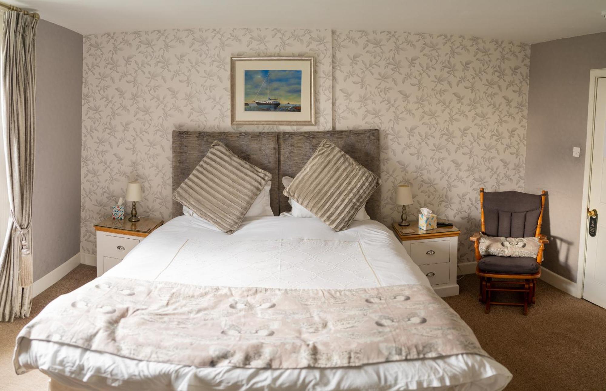 The Ship Inn Holy Island of Lindisfarne Номер фото