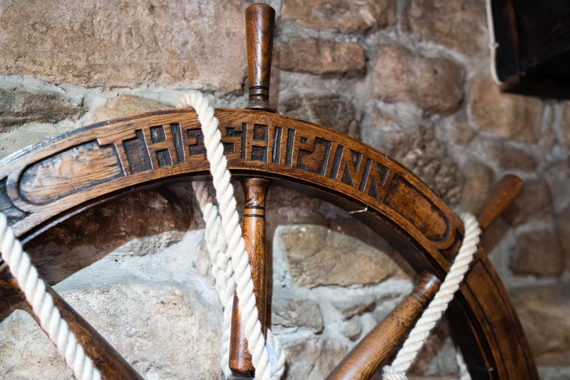 The Ship Inn Holy Island of Lindisfarne Экстерьер фото