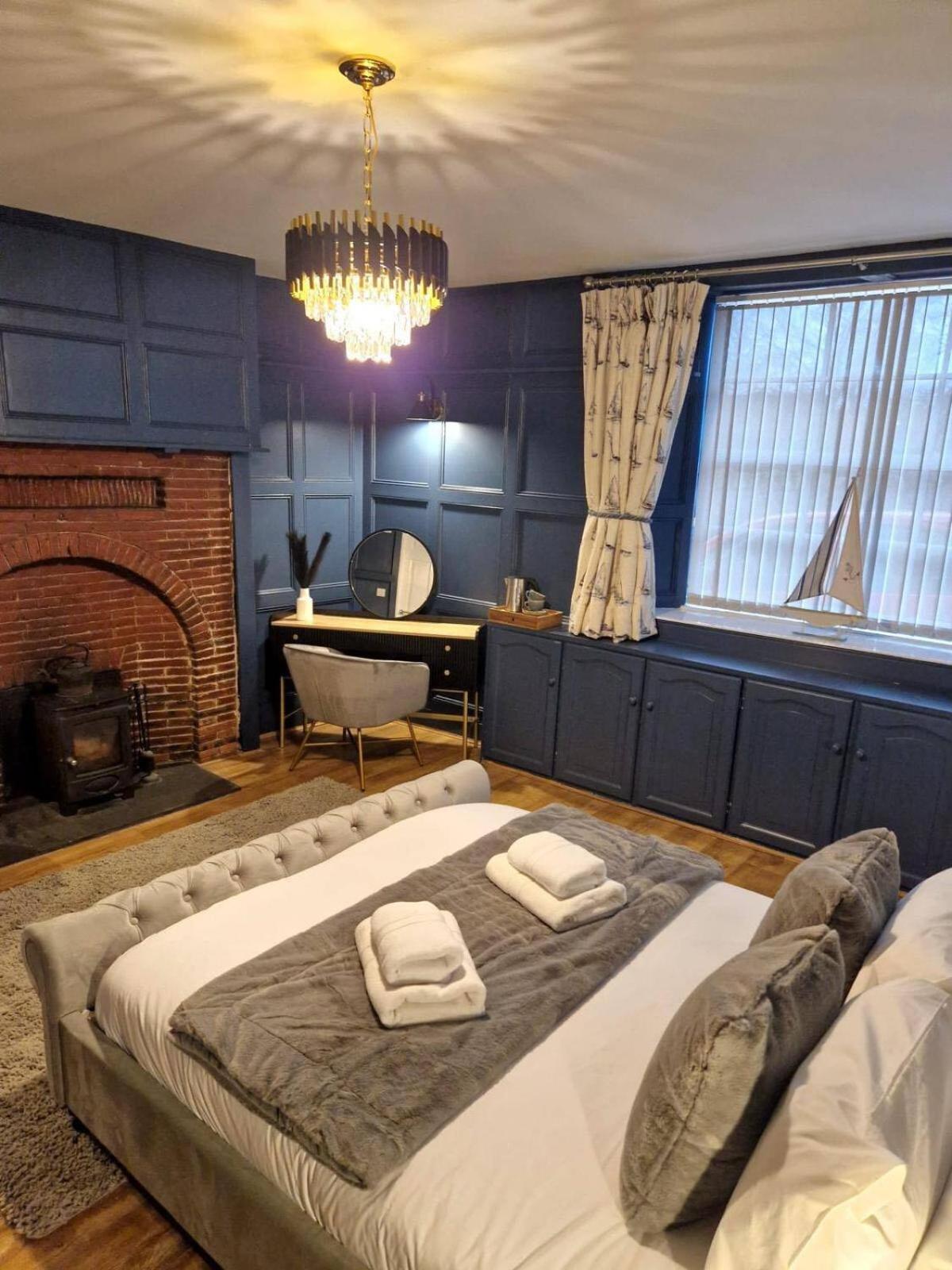 The Ship Inn Holy Island of Lindisfarne Номер фото